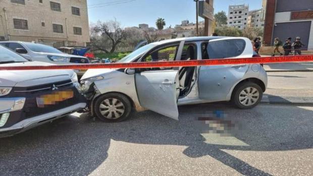 مصرع مستوطنين اثنين بعملية بطولية جنوب نابلس